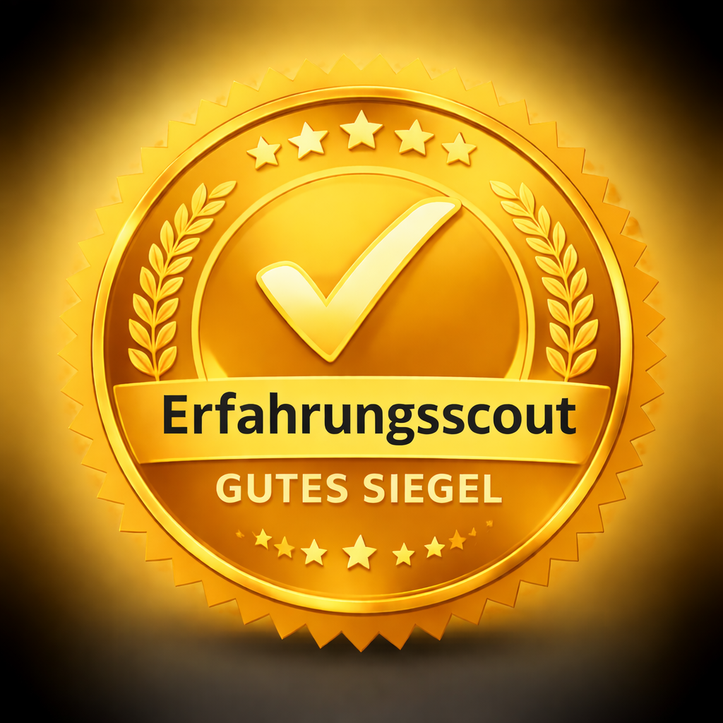 Erfahrungsscout – Gutes Siegel